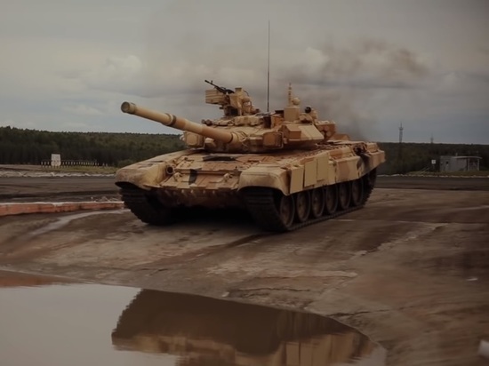 National Interest оценил «смертельный» российский танк Т-90С