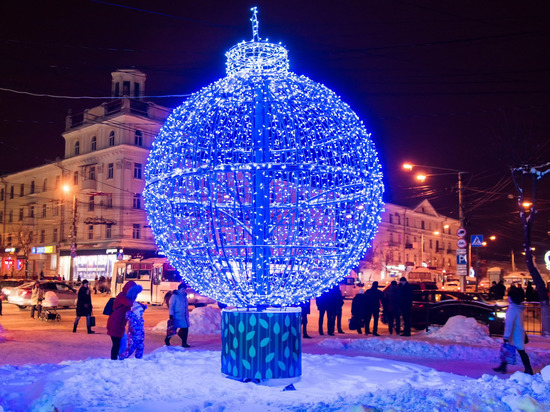 Разумовский поставил задачу сделать Калугу Новогодней столицей России