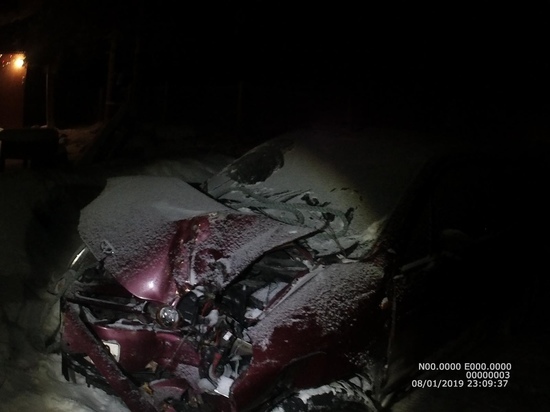 Семь человек за сутки получили травмы в автоавариях в Карелии