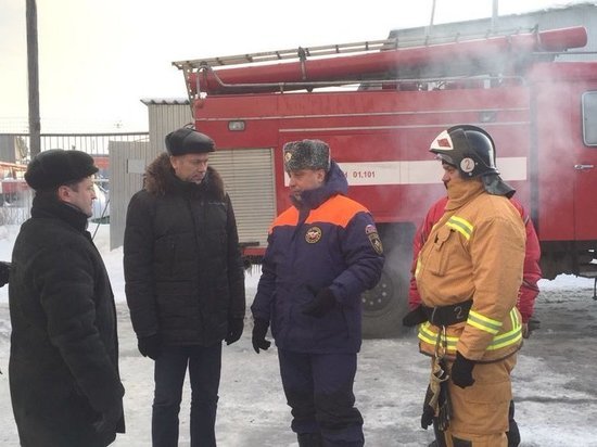 На каникулах новосибирские спасатели потушили более 200 пожаров На каникулах новосибирские спасатели потушили более 200 пожаров