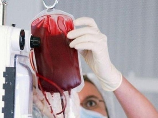Краевые мобильные станции заготовили в 2018 году свыше 3-х тонн крови