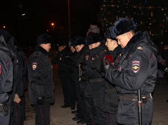 В праздники калмыцкие полицейские пресекли 58 преступлений В праздники калмыцкие полицейские пресекли 58 преступлений