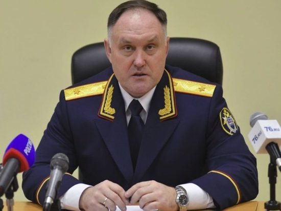 Олег Липатов стал советником губернатора Ярославской области