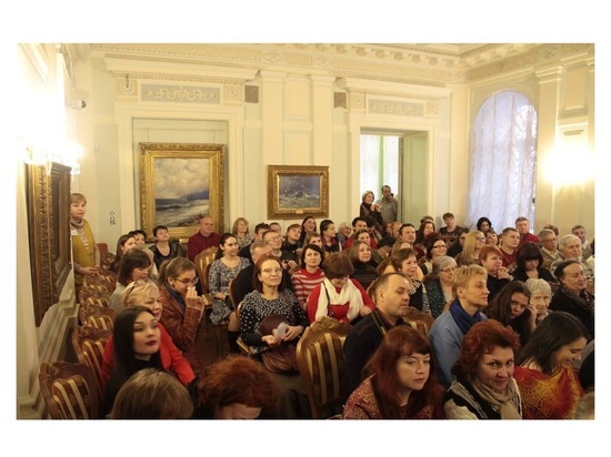 Концерт барочной музыки в Серпухове собрал аншлаг