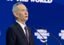 Вице-премьер Лю Хэ, главный экономический помощник председателя Си Цзиньпина, неожиданно «вышел на игру» в составе китайской команды в первый день переговоров