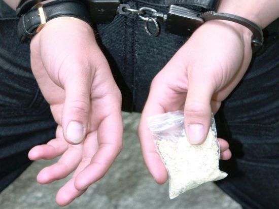 В Рузаевке у подростка изъяли наркотики