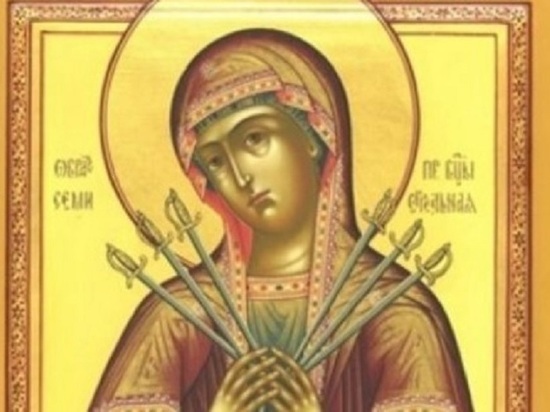 Икону «Умягчение злых сердец» привезут в Нижний Новгород