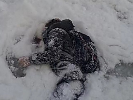 Выпил и замерз: в Ростове Великом нашли замерзший труп