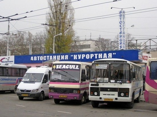 В новогодние каникулы крымчане чаще ездили на материк В новогодние каникулы крымчане чаще ездили на материк
