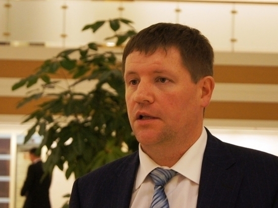 Свердловский вице-губернатор Бидонько лишился мандата Свердловский вице-губернатор Бидонько лишился мандата