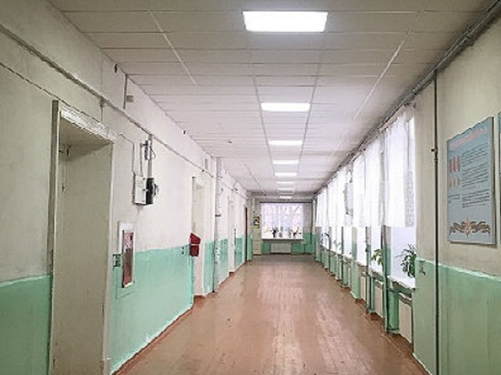 Аварийная школа в Рыбинске отремонтирована