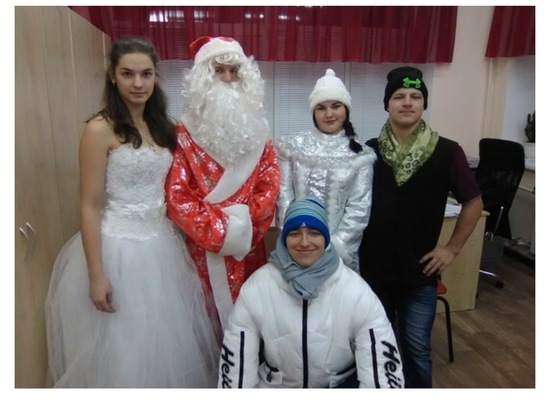 Студенты из Серпухова провели квест для детей из туберкулезного санатория