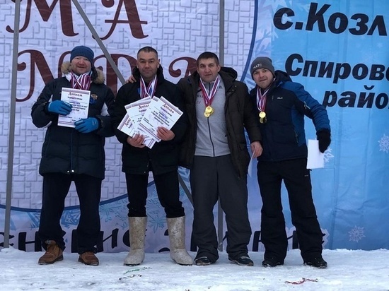 Спортсмены из Вышневолоцкого района победили на Рождественских играх