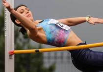 Мария Ласицкене уже давно не знает равных в мировых соревнованиях по прыжкам в высоту