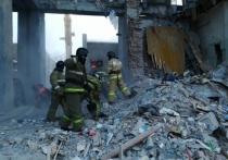 Основной версией взрыва и обрушения подъезда в доме №164 по проспекту Карла Маркса в Магнитогорске, где 31 декабря погибли 39 человек, по-прежнему остается утечка газа