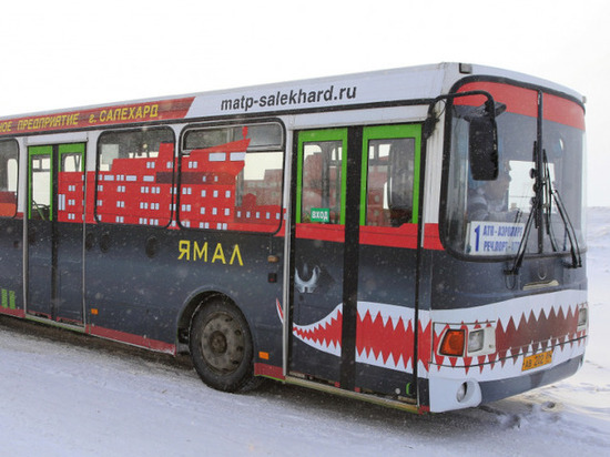 На улицы ямальских городов вышли новые автобусы