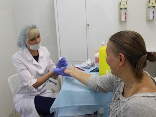 Больница Екатеринбурга перешла на работу в режиме карантина
