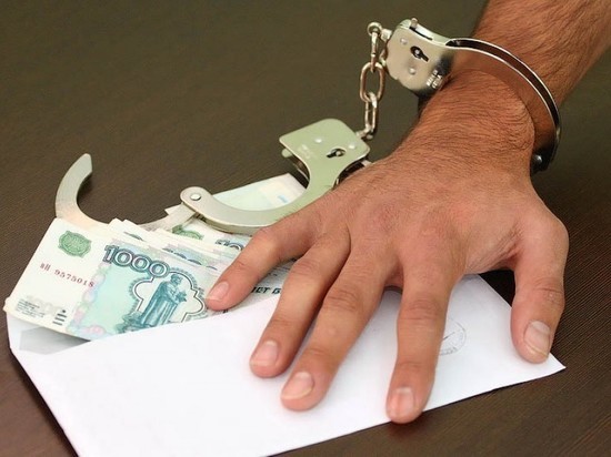 Житель Рассказово и его родственница задержаны за дачу крупной взятки следователю