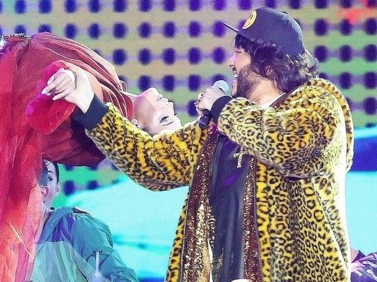 Бузова и Киркоров вошли в шорт-лист "Евровидения-2019" от России