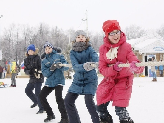 Всемирный день снега отметят в Ульяновской области