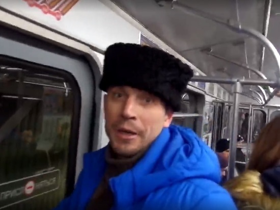 В метро Минска напали на «пророссийского активиста»