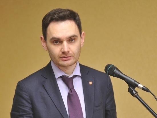 Артем Иванов – новый глава Департамента Правительства ЯО