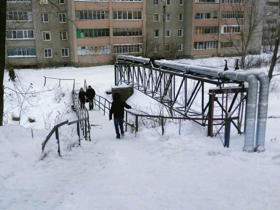 Мост через малую реку Хлыновку в Кирове стал безопаснее