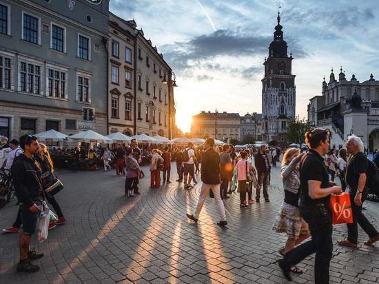 Граничащая с Калининградской областью Польша – третья в рейтинге гостеприимности