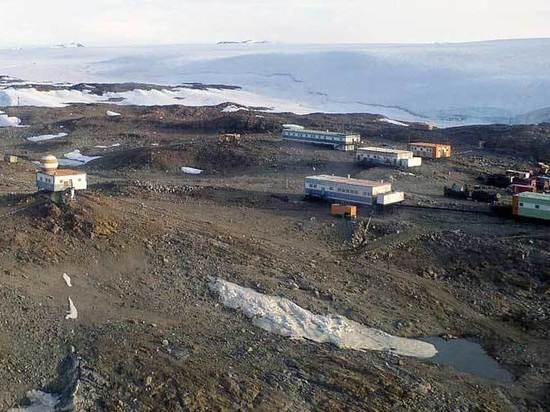 На Антарктиде берут пробы марсианского грунта: необычный эксперимент