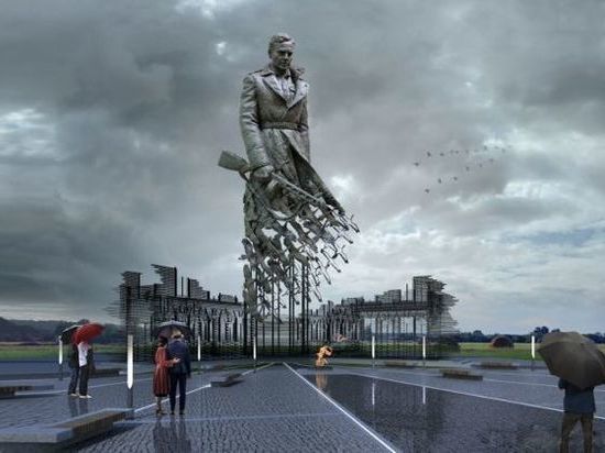 Ржевский мемориал собрал более 50 миллионов пожертвований