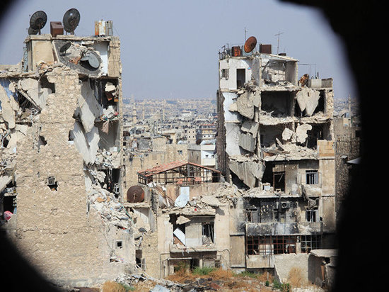 В сирийском Алеппо раздали тульские пряники