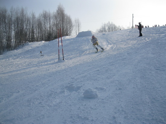 В Вышневолоцком районе пройдут горнолыжные соревнования