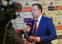 Бывший министр спорта Ульяновской области Сергей Кузьмин подал свои документы для выдвижения на пост главы Российского футбольного союза