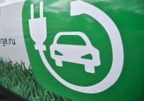 Электромобили в России, возможно, начнут оснащать госномерами зеленого цвета