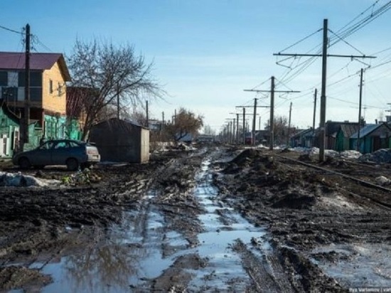 На ремонт дорог в Калмыкии будет направлено 700 миллионов