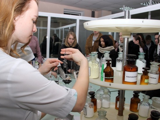 Ямальские школьники посетят Тюменский медицинский университет