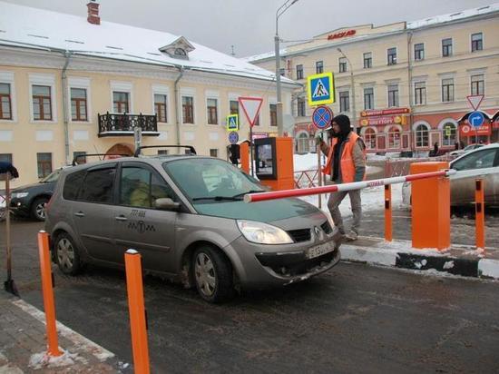 Готовьте деньги: мэр Ярославля Волков объявил, что платные парковки неотвратимы