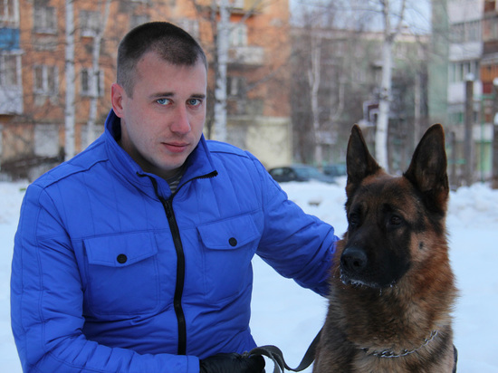 Старший сержант полиции Михаил Котомцев принял решение в считанные секунды