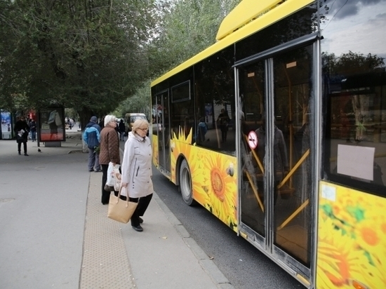 Волгоградскому автобусу №52э добавили дополнительные рейсы