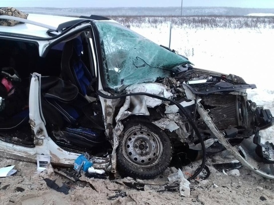В больнице скончался второй пострадавший в аварии на трассе Ковров – Шуя – Кинешма