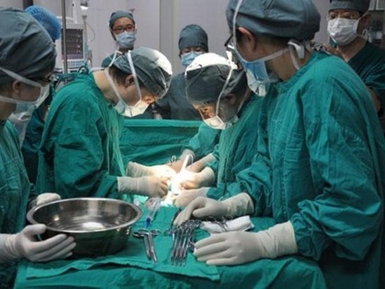 Кубанские нейрохирурги спасли от смерти пациентку с переломом позвоночника