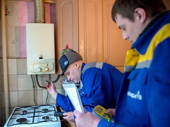 В Тамбовской области пройдут масштабные проверки газового оборудования в жилых домах