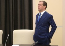 Председатель правительства РФ Дмитрий Медведев выступил на X Гайдаровском форуме, тема которого в этом году звучит так: «Россия и мир: национальные цели и глобальные тренды»