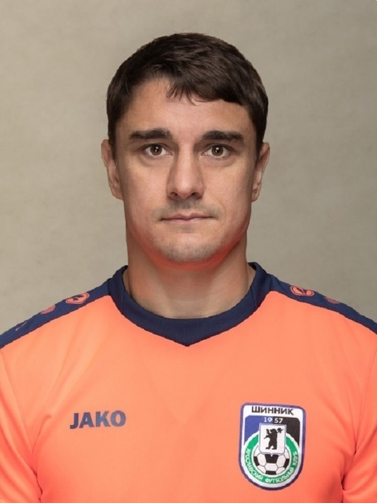 Вратарь «Шинника» Дмитрий Яшин надеется вернуться в строй как можно быстрее