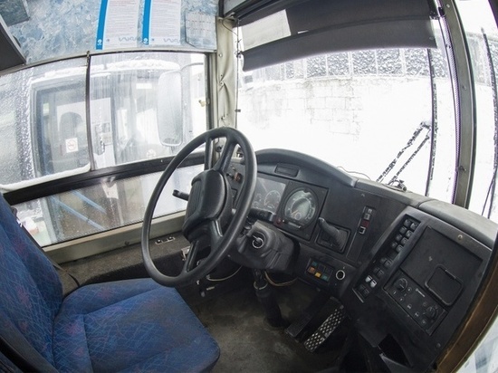 В Смоленск поступила очередная партия московских автобусов