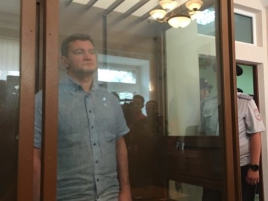 Прокуратура Ленинского района Оренбурга хочет вернуть экс-мэра Арапова в СИЗО