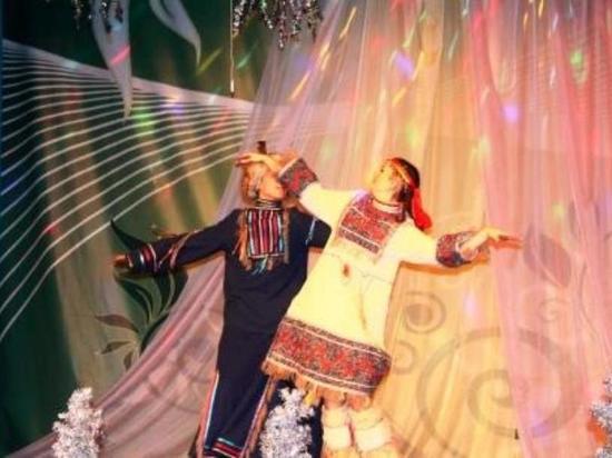 На «Елке дружбы» в Тверской области показали танцы разных народов