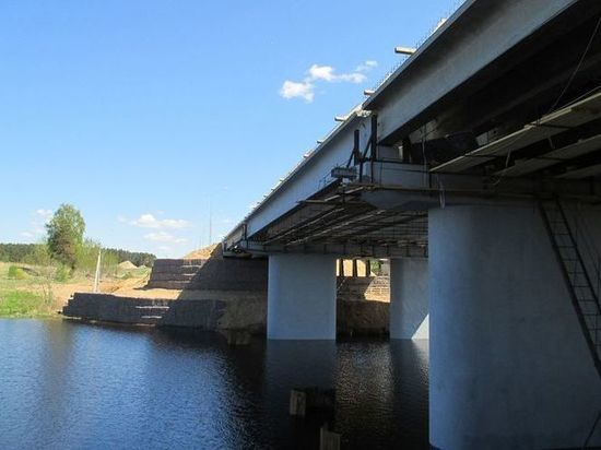 В Тверской области отремонтируют 9 мостов