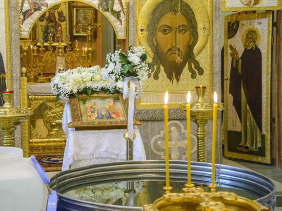 Псковский священник не считает крещенские купания необходимыми для православных