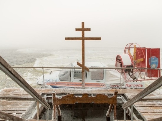 В Волгоградской области на Крещение появится 71 купель